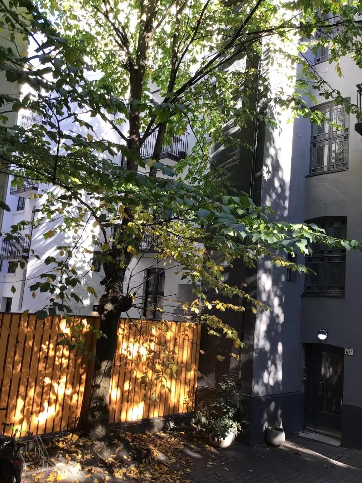 Central Gruenerlokka, Close To City Center Oslo Exteriér fotografie